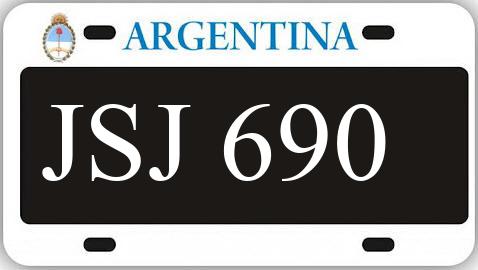 Patente JSJ690