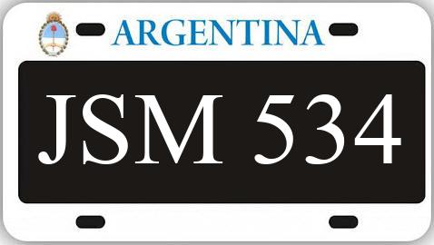 Patente JSM534