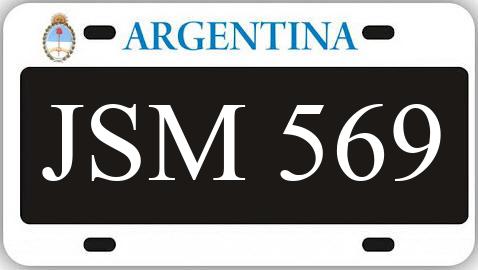 Patente JSM569