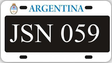 Patente JSN059