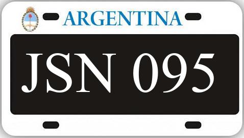 Patente JSN095