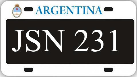 Patente JSN231