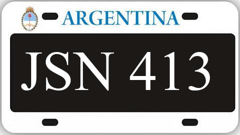 Patente JSN413
