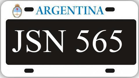 Patente JSN565
