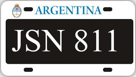 Patente JSN811