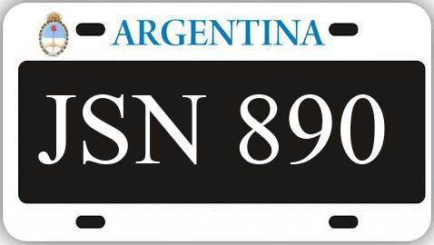 Patente JSN890