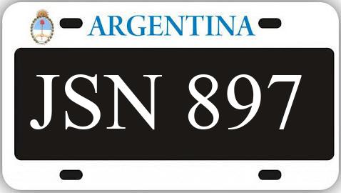 Patente JSN897