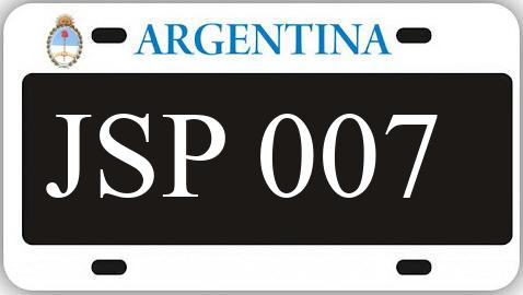 Patente JSP007
