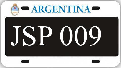 Patente JSP009