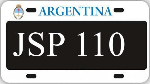 Patente JSP110