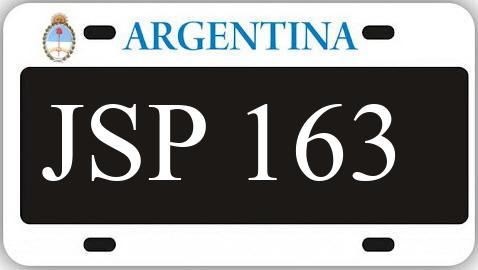 Patente JSP163