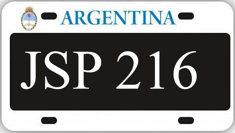 Patente JSP216