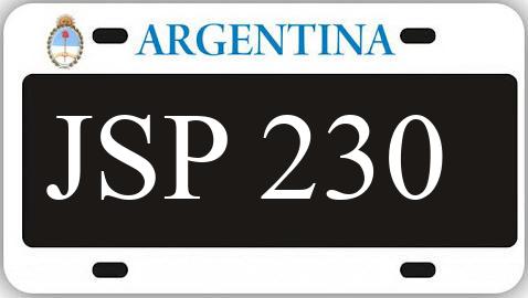 Patente JSP230