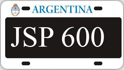 Patente JSP600