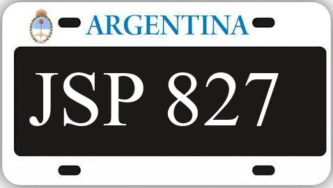 Patente JSP827