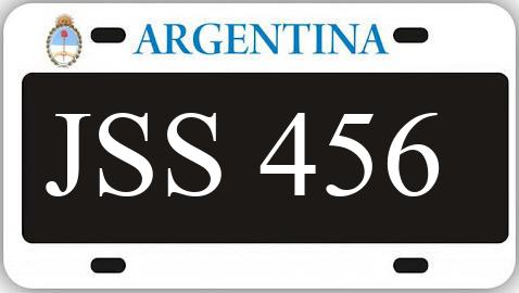 Patente JSS456