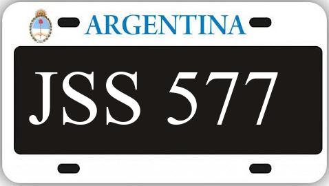 Patente JSS577