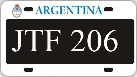 Patente JTF206