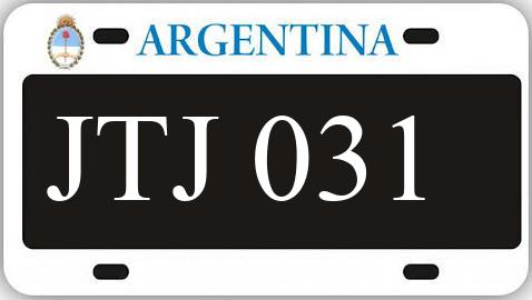 Patente JTJ031