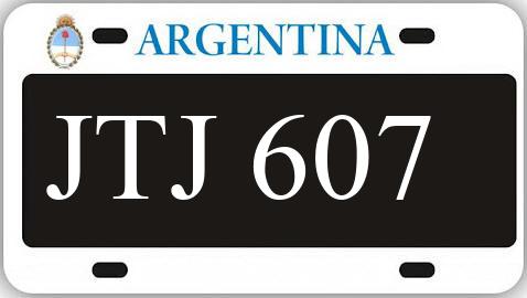 Patente JTJ607