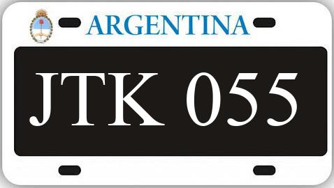 Patente JTK055