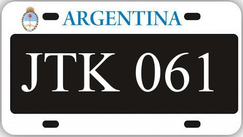Patente JTK061