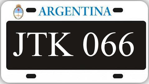 Patente JTK066