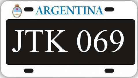 Patente JTK069