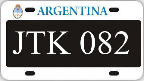 Patente JTK082