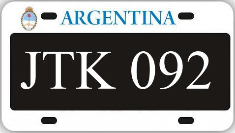 Patente JTK092
