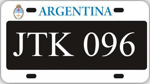Patente JTK096