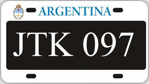 Patente JTK097