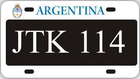 Patente JTK114