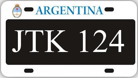 Patente JTK124