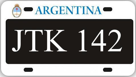 Patente JTK142