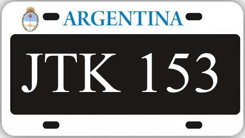 Patente JTK153