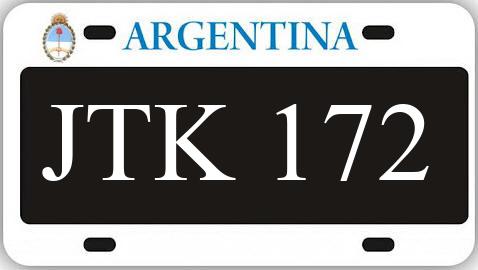 Patente JTK172