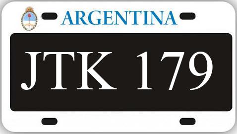 Patente JTK179