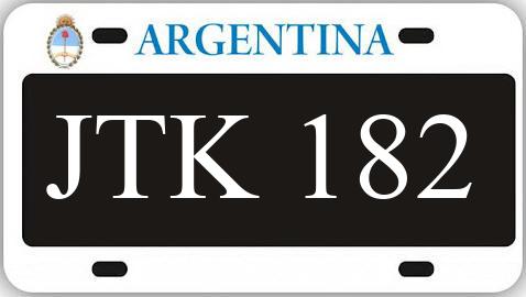 Patente JTK182