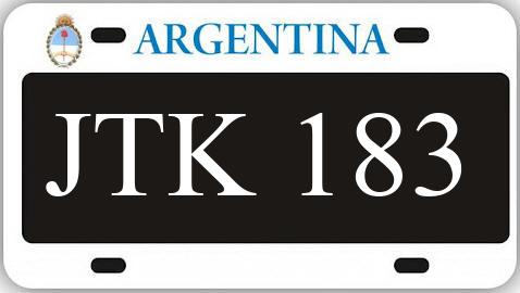Patente JTK183