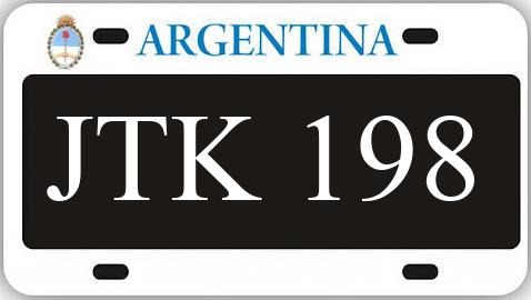 Patente JTK198