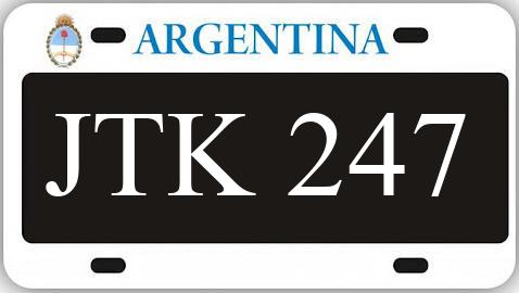 Patente JTK247