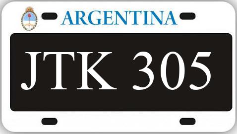 Patente JTK305