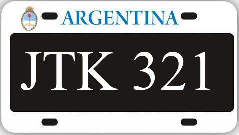 Patente JTK321