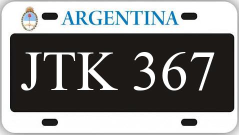 Patente JTK367