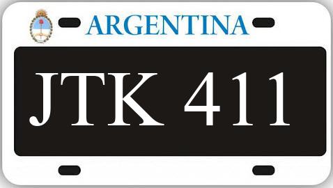 Patente JTK411