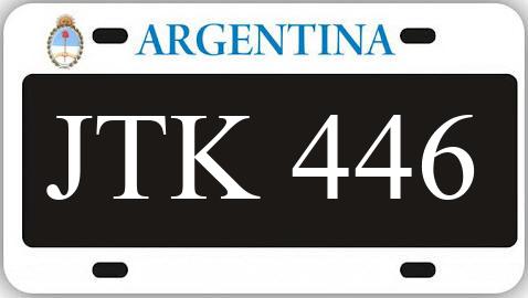 Patente JTK446