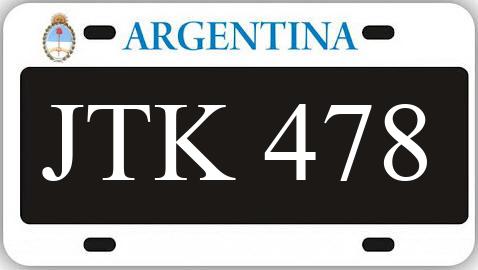 Patente JTK478
