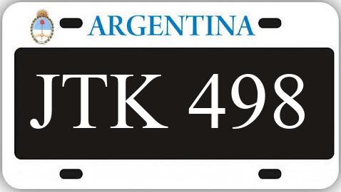 Patente JTK498