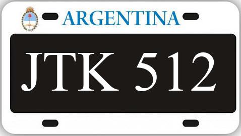 Patente JTK512